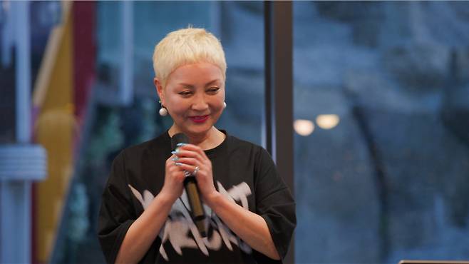 ▲ 홍진희. 제공| KBS2 박원숙의 같이 삽시다