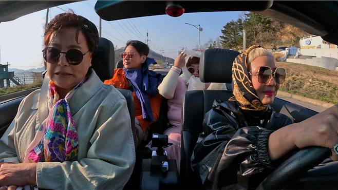 ▲ 홍진희. 제공| KBS2 박원숙의 같이 삽시다