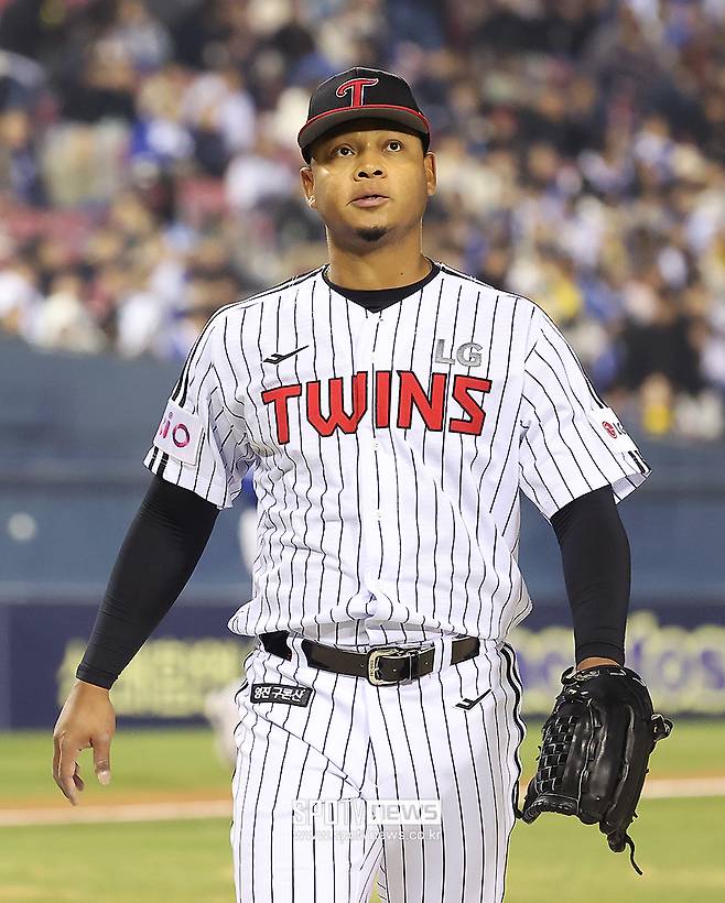 ▲ 에르난데스 ⓒ 곽혜미 기자