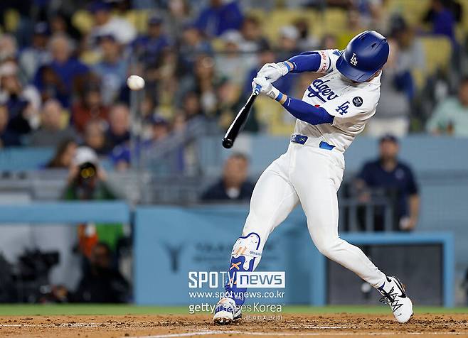 ▲ 플래툰 시스템은 메이저리그에서 보편적이지만, 다저스의 김혜성 플래툰은 이례적이라는 평가도 나온다