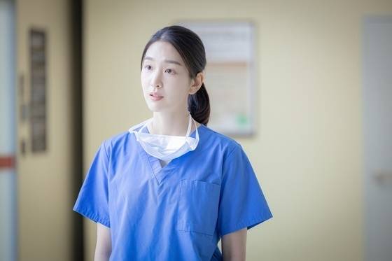 배우 김혜인 /사진=tvN