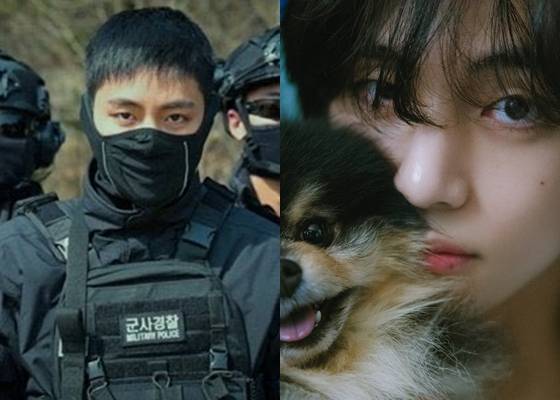 '캡틴 코리아의 귀환' 방탄소년단 뷔 韓팬들 서울→ 춘천 전역 축하이벤트