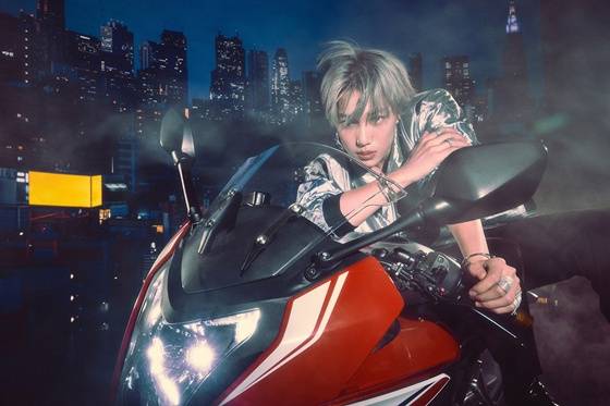 엑소 카이 /사진제공=SM엔터테인먼트