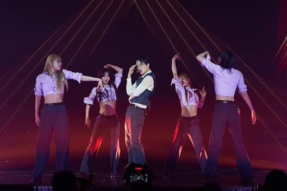 엑소 카이 /사진제공=SM엔터테인먼트