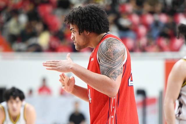 게이지 프림. /사진=KBL 제공