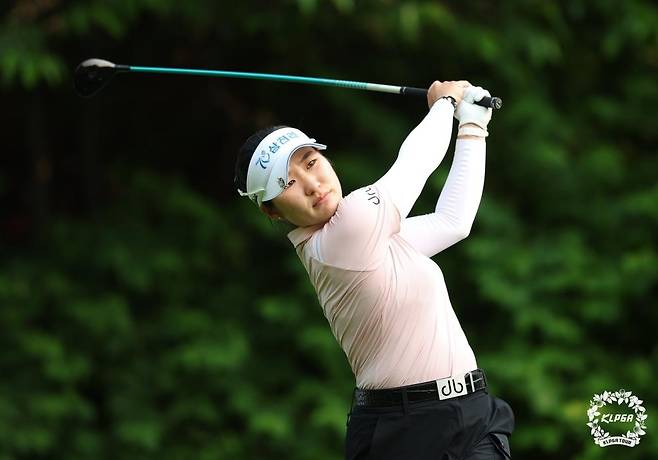 프로골퍼 최가빈 [KLPGA 투어 제공. 재배포 및 DB 금지]