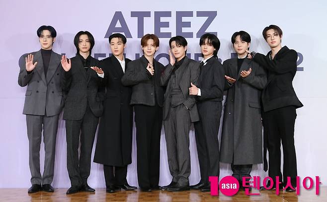 에이티즈/ 사진=텐아시아 DB