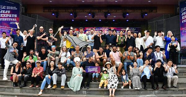 2025 세계人제주 외국인 커뮤니티 제전(The 2025 Jeju Expats Festival) ⓒ헤드라인제주