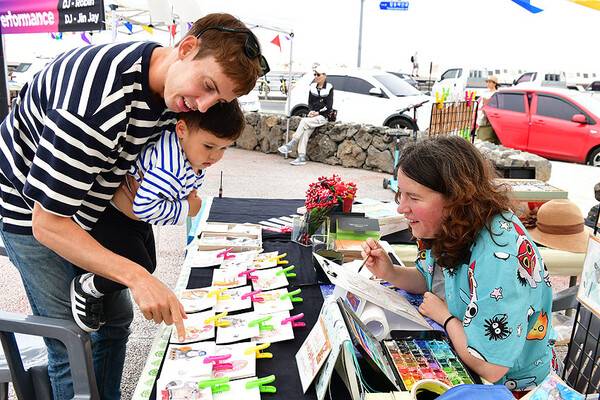 2025 세계人제주 외국인 커뮤니티 제전(The 2025 Jeju Expats Festival) ⓒ헤드라인제주