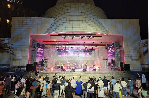 '2025 세계人제주 외국인 커뮤니티 제전'. ⓒ헤드라인제주