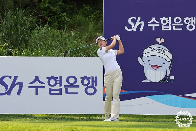 박민지(사진=KLPGT 제공)