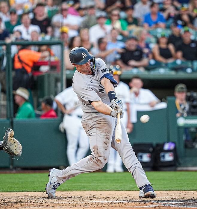 (양키스 1루수 폴 골드슈미트)