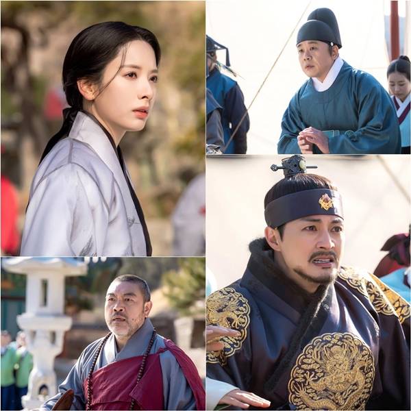 SBS 금토드라마 '귀궁'./사진제공=SBS '귀궁'