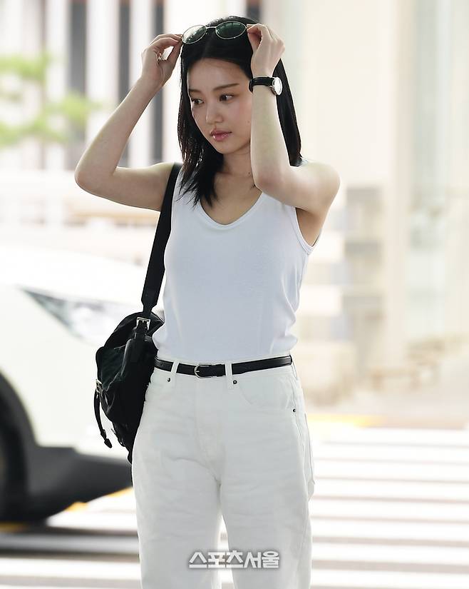 이유비. 이주상기자 rainbow@sportsseoul.com