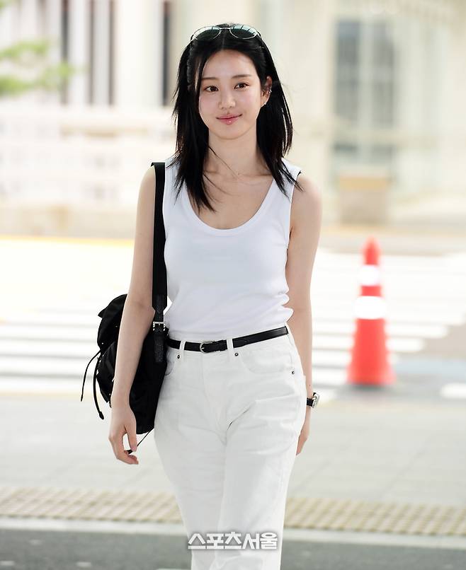 이유비. 이주상기자 rainbow@sportsseoul.com