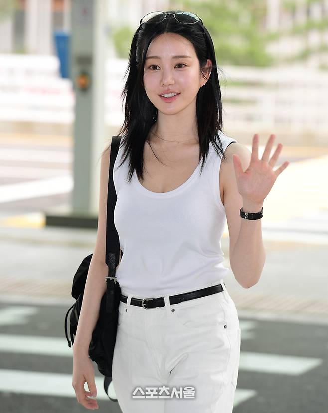 이유비. 이주상기자 rainbow@sportsseoul.com