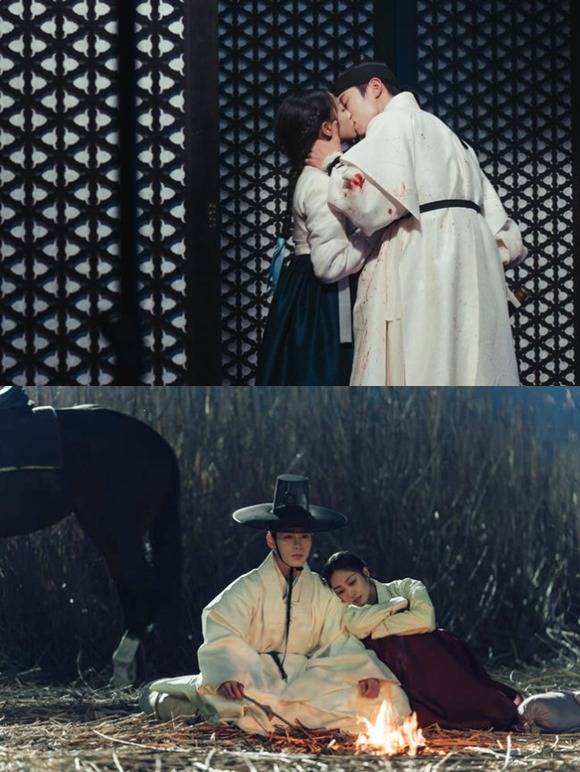 배우 이재욱이 넷플릭스 시리즈 '탄금'에서 함께 호흡을 맞춘 조보아를 언급했다. 또한 액션 장면에 비하인드도 전했다. /넷플릭스