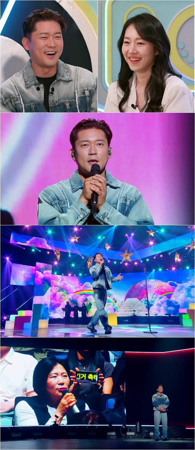 ‘불후의 명곡’ 김대호, ‘KBS 아들’ 향한 강력 포부 (제공: KBS2)