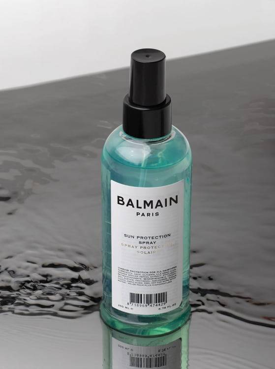 발망 헤어 선 프로텍션 스프레이. 발망 헤어.