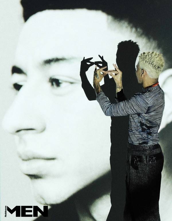 제시 린가드(FC서울). 맨 노블레스 제공