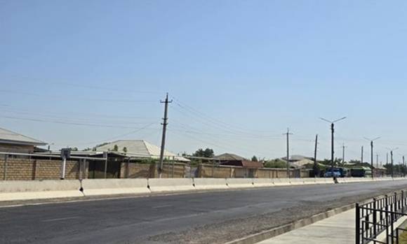 뿌띠딸리 지방의 고려인 마을. [사진=윤영선]