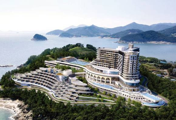 쏠비치남해 [사진=대명소노인터내셔널]