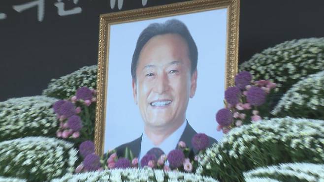 故 강연호 제주도의원