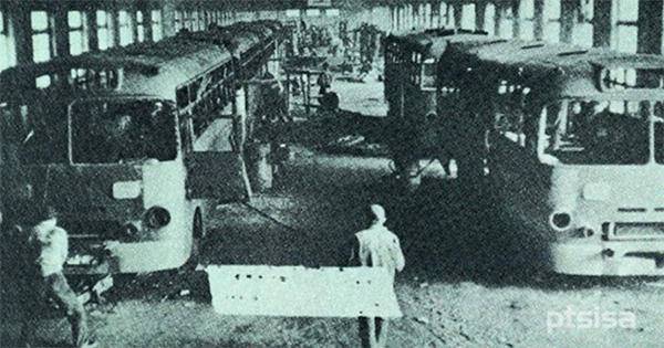 하동환자동차 공장. 자동차모빌리티산업관 제공