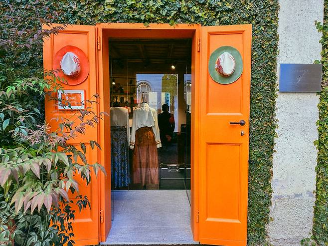 부티크 숍 / 사진=권효정 여행+ 기자