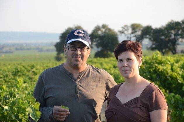 루시엔 르 무앙의 오너 무니르와 로템 부부. [출처=로템 & 무니르 사우마 홈페이지]