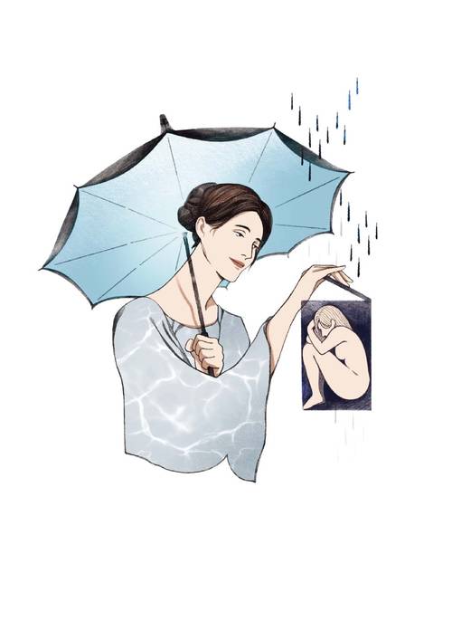 일러스트 : 강유나