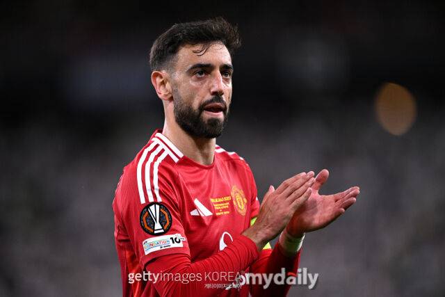 브루노 페르난데스./게티이미지코리아