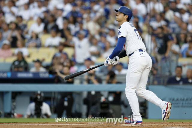 LA 다저스 오타니 쇼헤이./게티이미지코리아