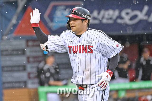 LG 문보경./마이데일리