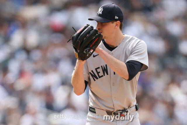 뉴욕 양키스 맥스 프리드./게티이미지코리아