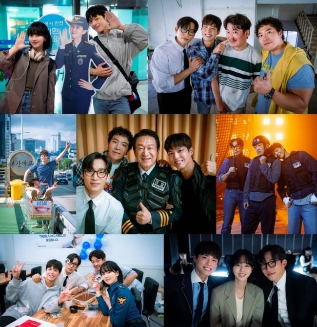 SLL, 스튜디오앤뉴, 드라마하우스스튜디오 제공