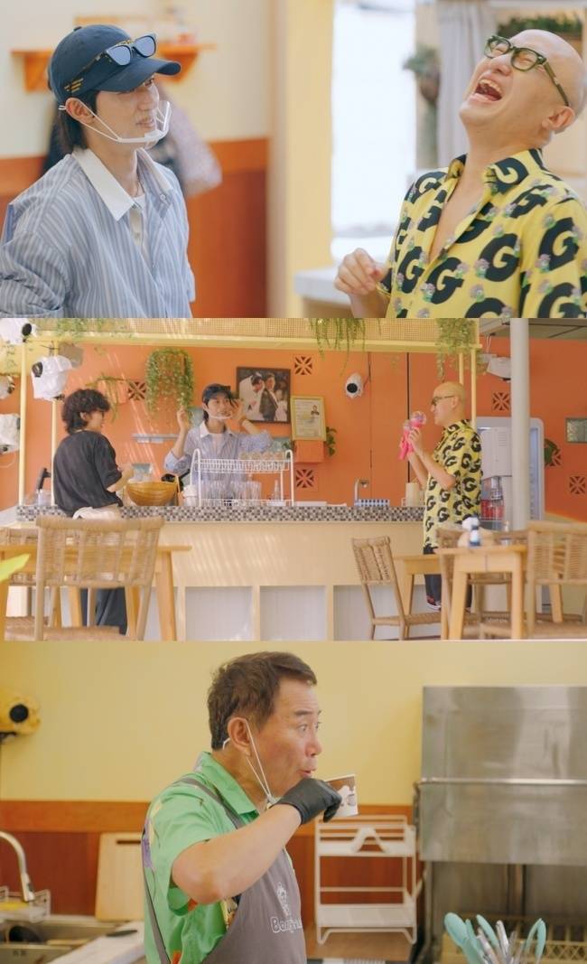 JTBC ‘대결! 팽봉팽봉’ 제공