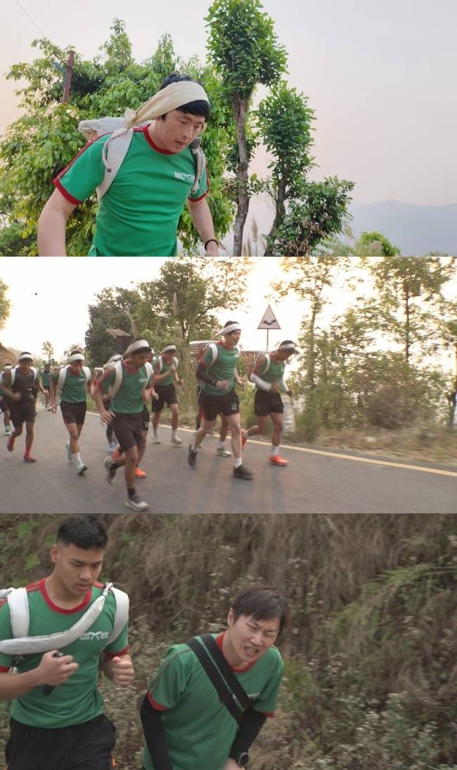 MBC ‘태어난 김에 세계일주4’ 제공