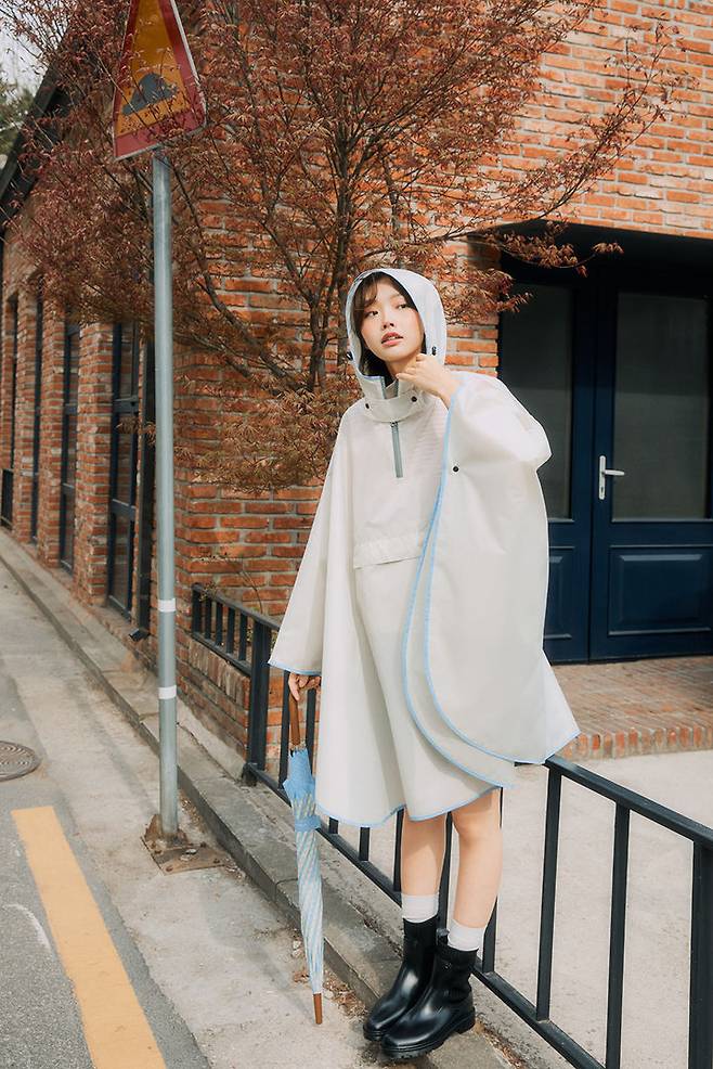 빈폴액세서리 2025 '애니웨더' 라인.(사진=삼성물산 패션부문 제공) *재판매 및 DB 금지