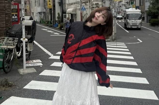 에스파 카리나. 카리나 인스타그램