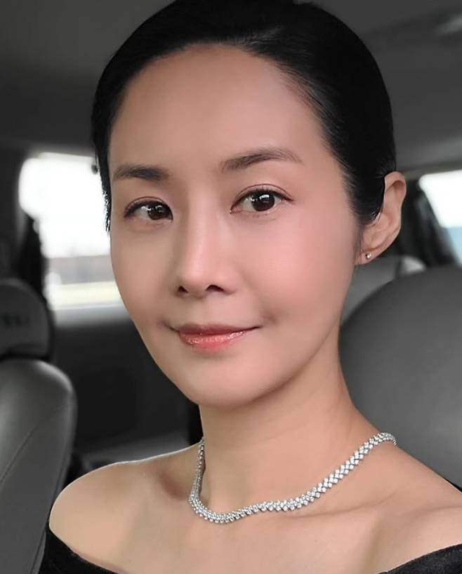 배우 김가연 SNS 캡처