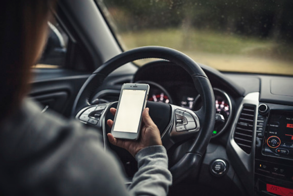 자동차 핸들. 아이클릭아트