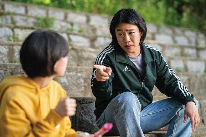 영화 《하이파이브》 스틸컷 ⓒ(주)NEW