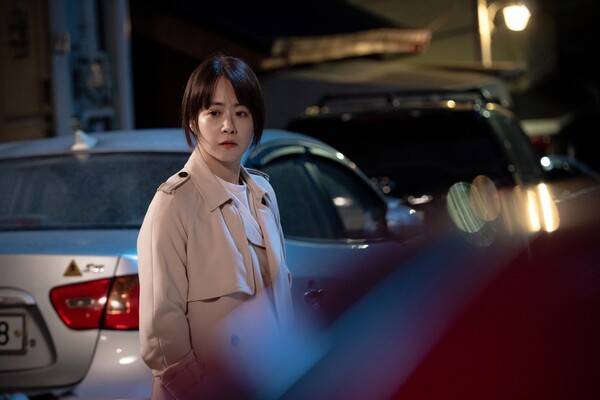 ▲ 영화&nbsp;'주차금지'에서 열연한 류현경. 제공|㈜영화사주단
