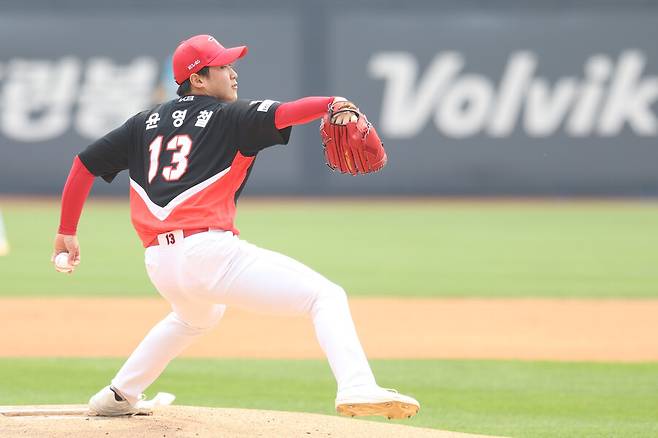 ▲ 윤영철 ⓒKIA 타이거즈