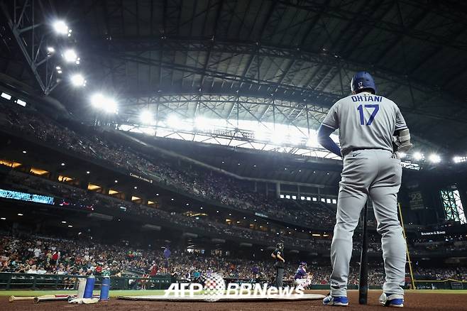 LA 다저스 오타니 쇼헤이. /AFPBBNews=뉴스1