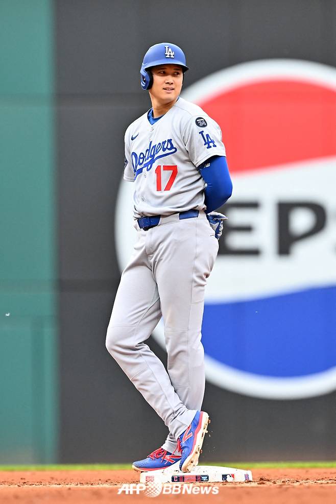 LA 다저스 오타니 쇼헤이. /AFPBBNews=뉴스1