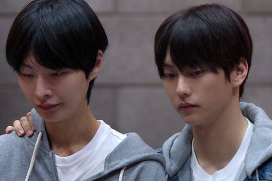 왼쪽부터 최현준, 정현규 /사진=넷플릭스