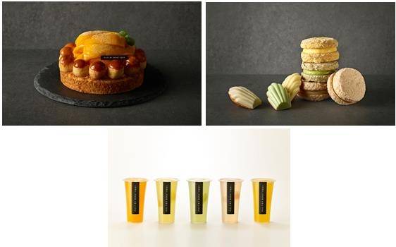 서울신라호텔, 여름디저트 4종 [서울신라호텔 제공. 재판매 및 DB 금지]