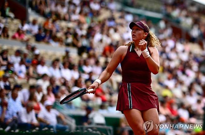 미라 안드레예바 [AFP=연합뉴스]